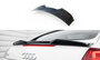 Maxton Design Audi TT 8J 3D Achterklep Spoiler Extention Versie 1