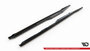 Maxton Design Honda Civic SI MK10 Sideskirt Diffusers Versie 1