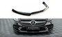 Maxton Design Mercedes S Klasse Coupe AMG Line C217 Facelift Voorspoiler Spoiler Splitter Versie 1