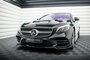 Maxton Design Mercedes S Klasse Coupe AMG Line C217 Facelift Voorspoiler Spoiler Splitter Versie 1