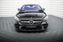 Maxton Design Mercedes S Klasse Coupe AMG Line C217 Facelift Voorspoiler Spoiler Splitter Versie 2