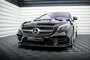 Maxton Design Mercedes S Klasse Coupe AMG Line C217 Facelift Voorspoiler Spoiler Splitter Versie 2