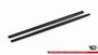 Maxton Design Mercedes S Klasse Coupe AMG Line C217 Facelift Sideskirt Diffusers Versie 1