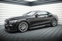 Maxton Design Mercedes S Klasse Coupe AMG Line C217 Facelift Sideskirt Diffusers Versie 1