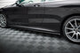 Maxton Design Mercedes S Klasse Coupe AMG Line C217 Facelift Sideskirt Diffusers Versie 1