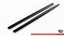 Maxton Design Mercedes S Klasse Coupe AMG Line C217 Facelift Sideskirt Diffusers Versie 1