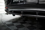 Maxton Design Mercedes S Klasse Coupe AMG Line C217 Facelift Rear Centre Diffuser Vertical Bar Versie 1