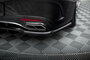 Maxton Design Mercedes S Klasse Coupe AMG Line C217 Facelift Rear Centre Diffuser Vertical Bar Versie 1