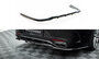 Maxton Design Mercedes S Klasse Coupe AMG Line C217 Facelift Rear Centre Diffuser Vertical Bar Versie 1