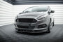 Maxton Design Ford S Max ST Line MK2 Voorspoiler Spoiler Splitter Versie 1