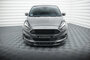 Maxton Design Ford S Max ST Line MK2 Voorspoiler Spoiler Splitter Versie 1