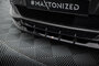 Maxton Design FMaxton Design Ford S Max ST Line MK2 Voorspoiler Spoiler Splitter Versie 1ord S Max ST Line MK2 Voorspoiler Spoi