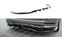 Maxton Design Ford S Max ST Line MK2 Rear Centre Diffuser Vertical Bar Versie 1