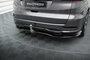 Maxton Design Ford S Max ST Line MK2 Rear Centre Diffuser Vertical Bar Versie 1