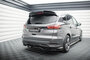 Maxton Design Ford S Max ST Line MK2 Rear Centre Diffuser Vertical Bar Versie 1