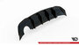 Maxton Design Opel Astra J GTC OPC Line Rear Valance Centre Diffuser Spoiler