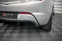 Maxton Design Opel Astra J GTC OPC Line Rear Valance Centre Diffuser Spoiler