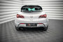 Maxton Design Opel Astra J GTC OPC Line Rear Side Splitter Versie 2