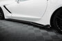 Maxton Design Chevrolet Corvette C7 Sideskirt Diffusers Versie 2