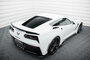 Maxton Design Chevrolet Corvette C7 Achterraamspoiler