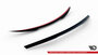 Maxton Design Mercedes CLS C219 Achterklep Spoiler Extention Versie 1