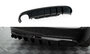 Maxton Design Audi A5 8T S Line Coupe / Cabriolet Rear Valance Centre Diffuser Spoiler Versie 1_