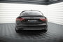 Maxton Design Audi A5 8T S Line Coupe / Cabriolet Rear Valance Centre Diffuser Spoiler Versie 1_