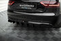 Maxton Design Audi A5 8T S Line Coupe / Cabriolet Rear Valance Centre Diffuser Spoiler Versie 1_