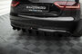 Maxton Design Audi A5 8T S Line Coupe / Cabriolet Rear Valance Centre Diffuser Spoiler Versie 2