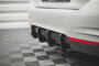 Maxton Design Bmw 4 Serie F32 Coupe M Pack Valance Spoiler Pro Street Versie 1