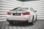 Maxton Design Bmw 4 Serie F32 Coupe M Pack Valance Spoiler Pro Street Versie 1