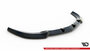 Maxton Design Mercedes CL 63 AMG Coupe C216 Voorspoiler Spoiler Splitter Versie 1