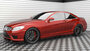 Maxton Design Mercedes CL 63 AMG Coupe C216 Voorspoiler Spoiler Splitter Versie 1