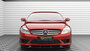 Maxton Design Mercedes CL 63 AMG Coupe C216 Voorspoiler Spoiler Splitter Versie 1