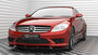 Maxton Design Mercedes CL 63 AMG Coupe C216 Voorspoiler Spoiler Splitter Versie 1