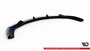 Maxton Design Mercedes CL 63 AMG Coupe C216 Voorspoiler Spoiler Splitter Versie 2