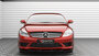 Maxton Design Mercedes CL 63 AMG Coupe C216 Voorspoiler Spoiler Splitter Versie 2