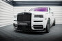 Maxton Design Rolls Royce Cullinan Voorspoiler Spoiler Splitter Versie 1