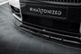 Maxton Design Rolls Royce Cullinan Voorspoiler Spoiler Splitter Versie 1