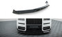 Maxton Design Rolls Royce Cullinan Voorspoiler Spoiler Splitter Versie 1