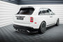 Maxton Design Rolls Royce Cullinan Rear Centre Diffuser Vertical Bar Versie 1