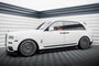 Maxton Design Rolls Royce Cullinan Sideskirt Diffusers Versie 1