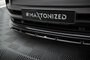 Maxton Design Porsche Macan GTS MK1 Facelift 2 Voorspoiler Spoiler Splitter Versie 1