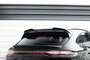 Maxton Design Porsche Macan GTS MK1 Facelift 2 3D Upper Achterklep Spoiler extention  Versie 2