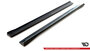 Maxton Design Porsche Macan GTS MK1 Facelift 2 Sideskirt Diffusers Versie 1