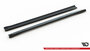 Maxton Design Porsche Macan GTS MK1 Facelift 2 Sideskirt Diffusers Versie 1