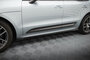 Maxton Design Porsche Macan GTS MK1 Facelift 2 Sideskirt Diffusers Versie 1