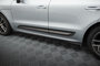 Maxton Design Porsche Macan GTS MK1 Facelift 2 Sideskirt Diffusers Versie 1