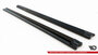 Maxton Design Audi SQ8 S Line Sideskirt Diffuser Versie 1