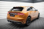 Maxton Design Audi Q8 S Line Lower Achterspoiler Spoiler Extention Versie 2